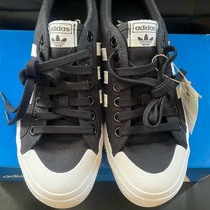 Adidas NIZZA PLATFORM SHOES W Size US 8